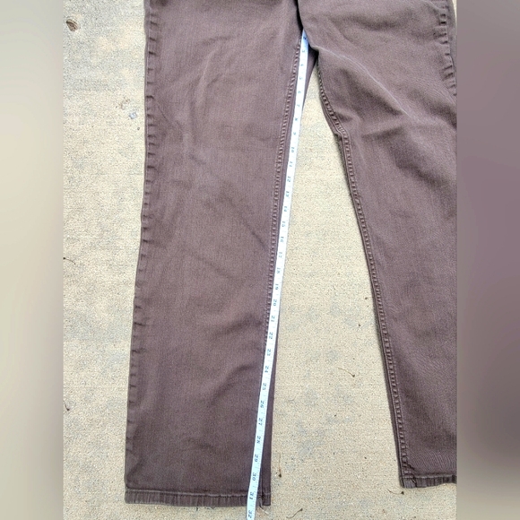 Flag and Anthem Men's Portland Relaxed 35/34 Jeans - Picture 2 of 11